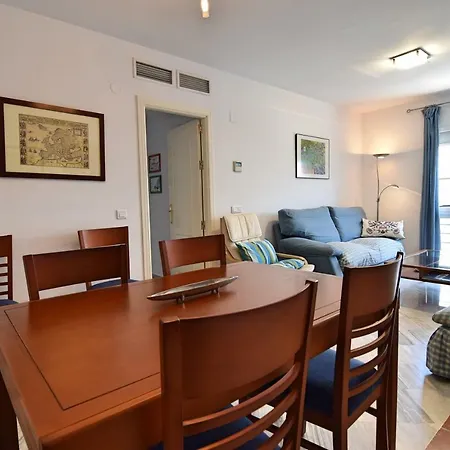 Appartement Atico Duplex Pedregalejo
