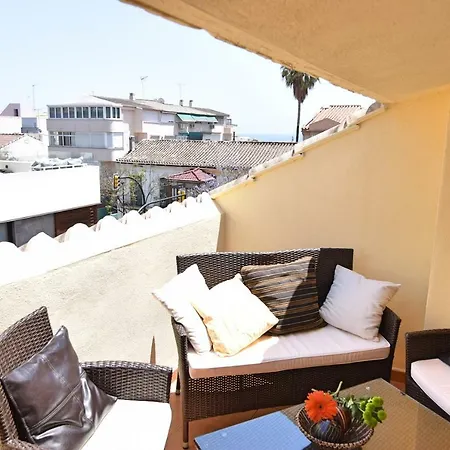 Appartement Atico Duplex Pedregalejo Málaga