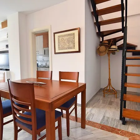 Atico Duplex Pedregalejo Appartement