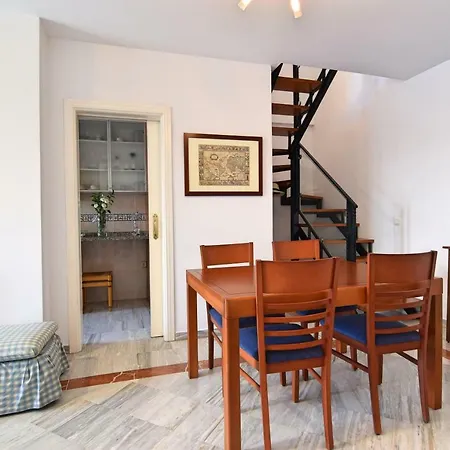 Appartement Atico Duplex Pedregalejo Málaga