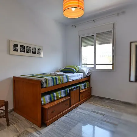 Appartement Atico Duplex Pedregalejo Málaga