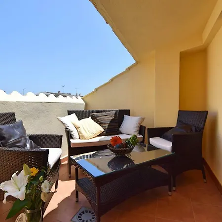 Atico Duplex Pedregalejo Appartement