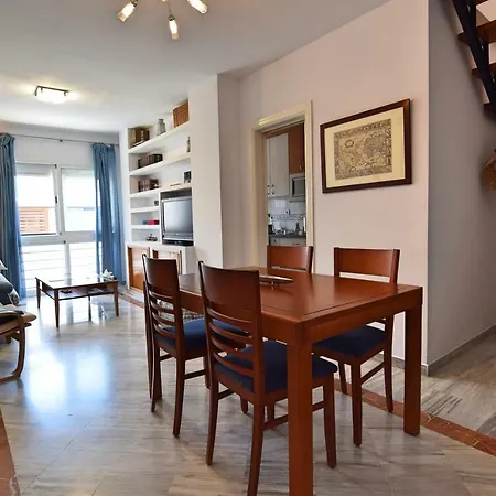 Atico Duplex Pedregalejo