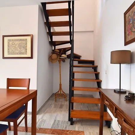 Appartement Atico Duplex Pedregalejo