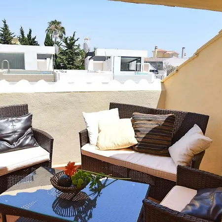 Atico Duplex Pedregalejo Appartement
